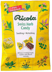 Ricola<br />
