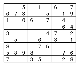 SUDOKU1
